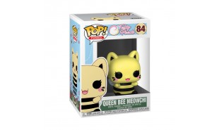 Tasty Peach - Queen Bee Meowchi Pop! Vinyl