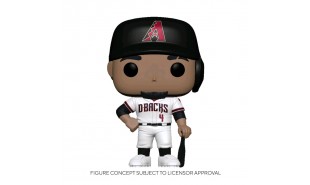 MLB: Diamondbacks - Ketel Marte (Home) Pop! Vinyl