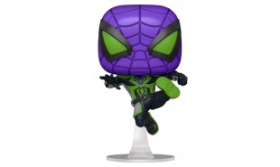 Marvel's Spider-Man: Miles Morales - Purple Reign Pop! Vinyl