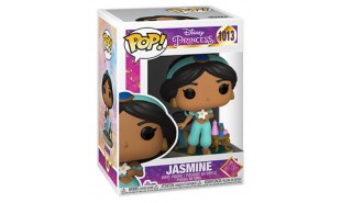 Aladdin - Jasmine Ultimate Princess Pop! Vinyl