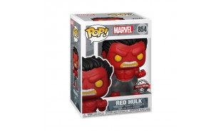 Hulk - Red Hulk US Exclusive Pop! Vinyl