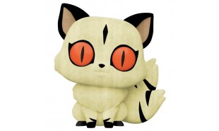 InuYasha - Kirara Flocked US Exclusive Pop! Vinyl