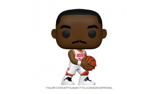 NBA: Legends - Hakeem Olajuwon (Rockets Home) Pop! Vinyl