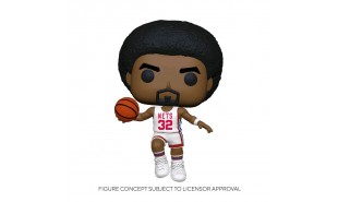NBA: Legends - Julius Erving (Nets Home) Pop! Vinyl