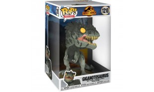 Jurassic World 3: Dominion - Giganotosaurus 10" Pop! Vinyl