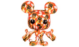 Mickey Mouse - Mickey Mouse (artist series) US Exclusive Pop! Vinyl  with Protector