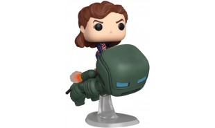 What If - Captain Carter and the Hydra Stomper Year of the Shield US Exclusive Pop! Deluxe
