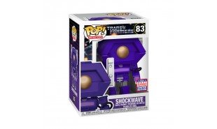 Transformers - Shockwave - SDCC21 - #NA - Pop! Vinyl