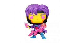 X-Men - Gambit Blacklight US Exclusive Pop! Vinyl