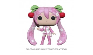 Vocaloid - Hatsune Cherry Blossom US Exclusive Pop! Vinyl