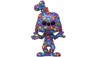Disney - Goofy (Artist Series) US Exclusive Pop! with Protector