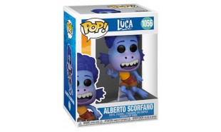 Luca - Alberto Scorfano Pop! Vinyl