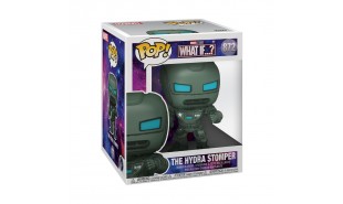 What If - The Hydra Stomper 6" Pop! Vinyl