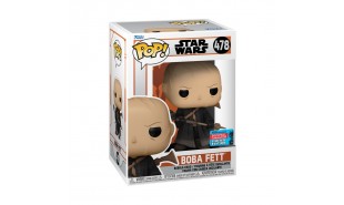 Star Wars: The Mandalorian - Boba Fett NYCC 2021 Pop! Vinyl