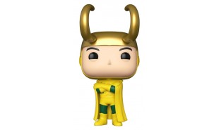 Loki - Classic Loki US Exclusive Pop! Vinyl