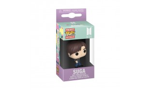 BTS - SUGA (Dynamite) Pocket Pop! Keychain