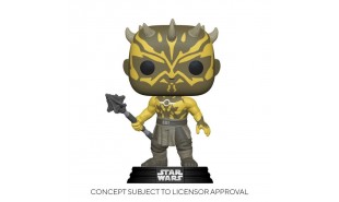 Star Wars: Jedi Fallen Order - Nightbrother US Exclusive Pop! Vinyl