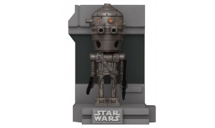 Star Wars - IG-88 Metallic US Exclusive Pop! Deluxe Diorama