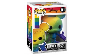 Mickey Mouse - Mickey Rainbow Pride Pop! Vinyl