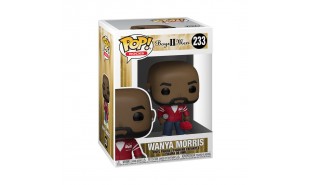 Boyz II Men - Wanya Morris Pop! Vinyl