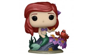 The Little Mermaid - Ariel Ultimate Princess Diamond Glitter US Exclusive Pop! Vinyl