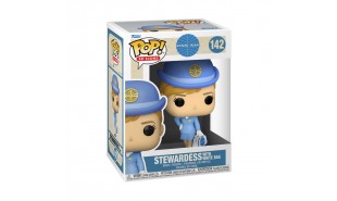 Pan Am - Stewardess with White Bag Pop! Vinyl