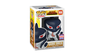 My Hero Academia - Gang Orca Pop! Vinyl SDCC 2021