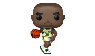 NBA: Legends - Gary Payton 96 Sonics Road US Exclusive Pop! Vinyl