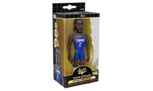 NBA: Clippers - Kawhi Leonard  5" Vinyl Gold