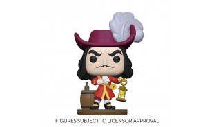 Peter Pan - Captain Hook Pop! Vinyl