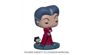 Cinderella - Lady Tremaine Pop! Vinyl