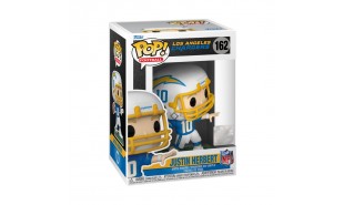NFL: Chargers - Justin Herbert (Home) Pop! Vinyl