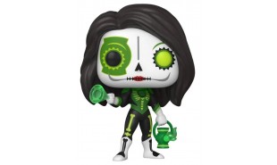 Green Lantern - Jessica Cruz Dia De Los DC Pop! Vinyl