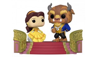 Beauty and the Beast - Formal Belle & Beast Pop! Moment