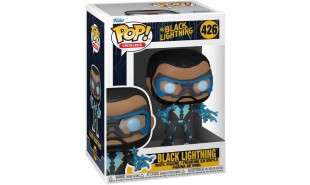 Black Lightning - Black Lightning Pop! Vinyl