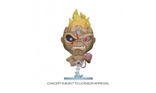 Iron Maiden - Eddie Seventh Son ofSeventh Son Pop! Vinyl