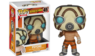 Borderlands - Psycho Pop! Vinyl Figure