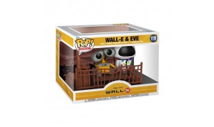 Wall-E - Wall-E & Eve Movie Moment Pop! Vinyl