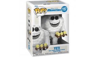 Monsters Inc - Yeti 20th Anniversary Pop! Vinyl