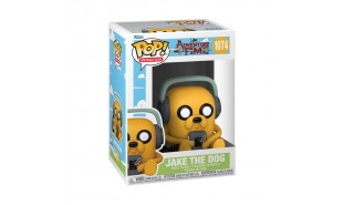 Adventure Time - Jake the Dog Pop! Vinyl
