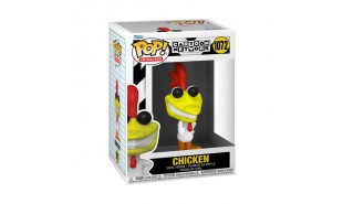 Cow & Chicken - Chicken Pop! Vinyl