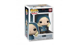 The Witcher (TV) - Ciri Pop! Vinyl