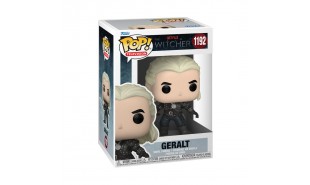 The Witcher (TV) - Geralt Pop! Vinyl