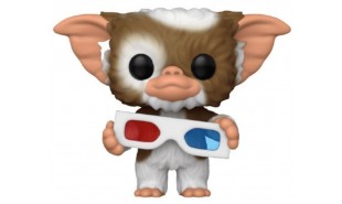 Gremlins - Gizmo 3D Glasses Flocked US Exclusive Pop! Vinyl