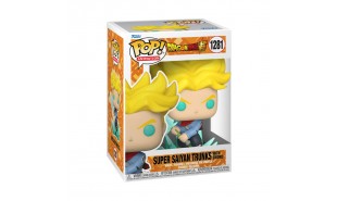Dragon Ball Super - SS Trunks with Spirit Sword Pop! Vinyl