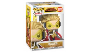 My Hero Academia - Hawks Pop! Vinyl