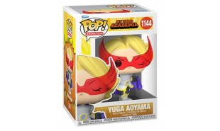 My Hero Academia - Yuga Aoyama Pop! Vinyl
