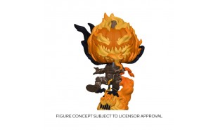 Venom - Jack O'Lantern US Exclusive Pop! Vinyl