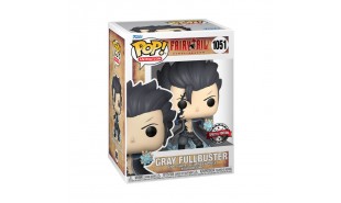Fairy Tail - Gray Fullbuster Devil Slayer US Exclusive Pop! Vinyl