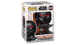 Star Wars: The Mandalorian - Dark Trooper Pop! Vinyl
